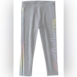 Girls Adidas Leggings